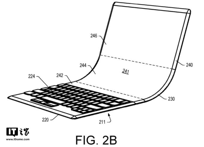 联想柔性折叠屏Windows 10设备专利曝光2.jpg
