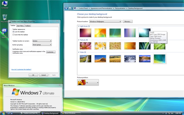 windows7