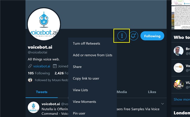 Twitter PWA Windows 10版更新：帮你保持趋势(图2)