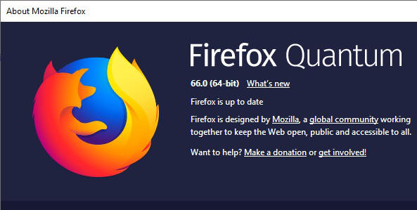 升级Firefox 66导致PowerPoint内容消失，Mozilla中止推送