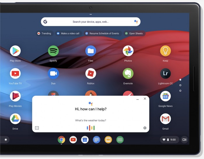 谷歌发布Chrome OS 73稳定版，功能增强