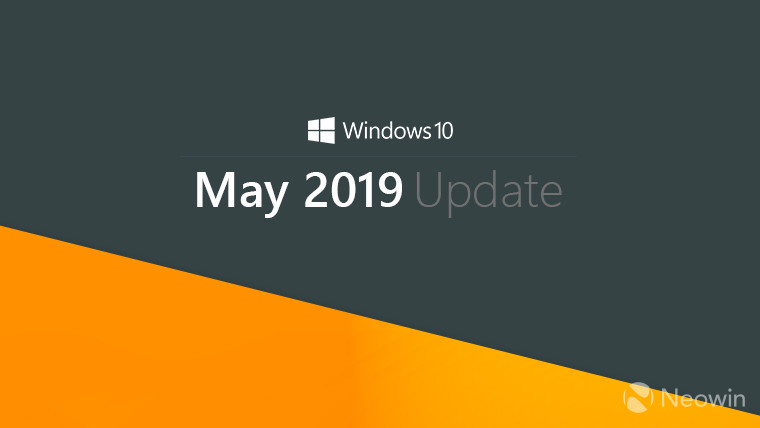 微软向测试人员推出Windows 10 2019年5月更新1.jpg