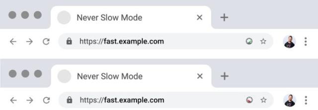 谷歌浏览器极速模式Never Slow Mode更多细节公布