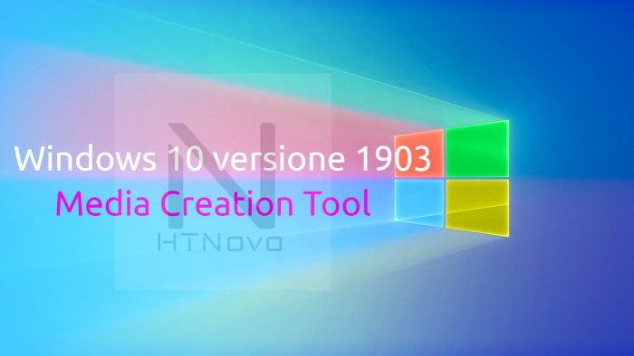 Win10 V1903安装工具Media Creation Toolkit可下载