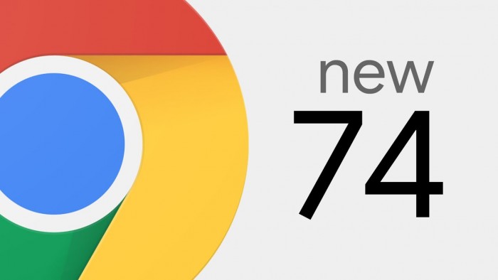谷歌发布Chrome浏览器V74稳定版，优化晕动效果