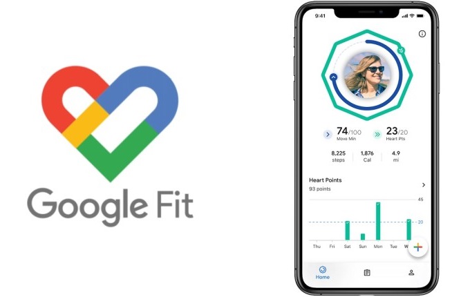 Google Fit APP iOS版正式发布