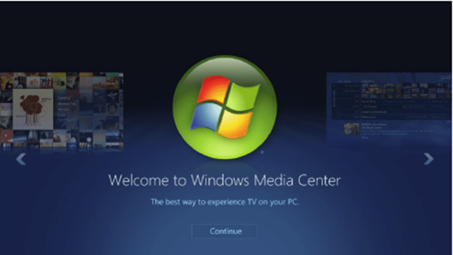 适用于Win7的Windows Media Center SDK在GitHub发布