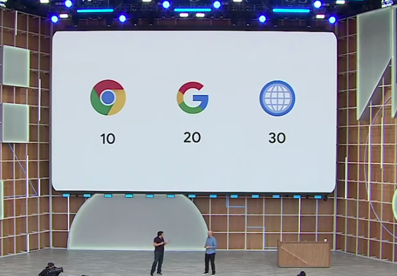 Google I/O 2019上 Chrome有什么新进展？