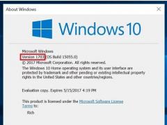 微软原版Win10 1703 64位ISO镜像下载_Win10专业版