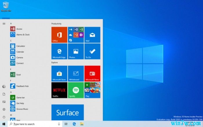 正版Win10镜像_最新Windows 10 1903正版镜像推荐