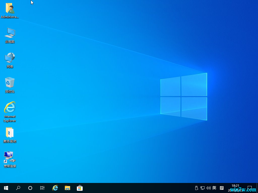 win10专业版 Pro Bit64_2019版Ghost Windows10下载