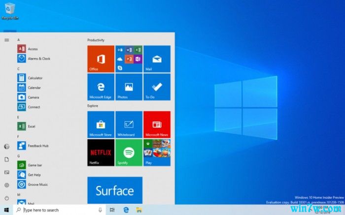 最新Windows 10专业版系统下载 May 20196.jpg