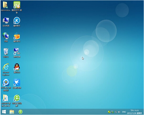 新萝卜家园 Ghost Windows8.1 32位 专业装机版 V15.12