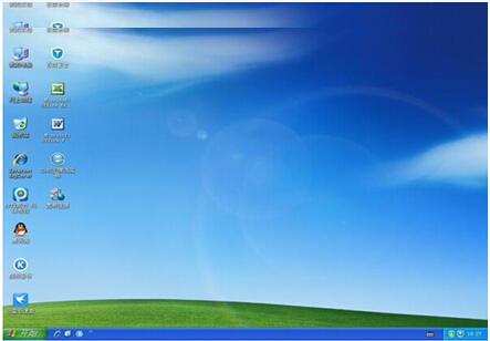 系统之家 GHOST XP SP3 完美装机版V2014.06