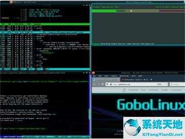 GoboLinux 017 發布，模塊化的 Linux 發行版