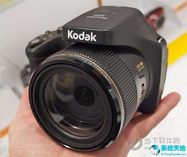 柯达发布全新高倍变焦数码相机P900系列