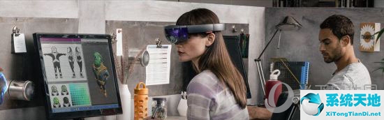 微软HoloLens细节曝光