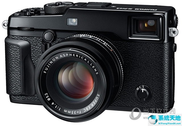 富士旗舰X-Pro 2相机公布