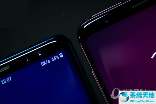 S9+和Note8的差异