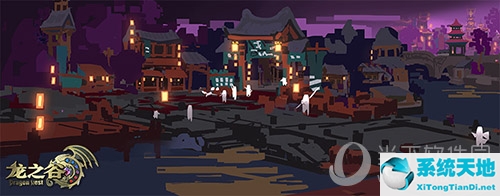 龙之谷游戏界面图
