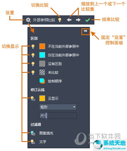 AutoCAD2021新功能