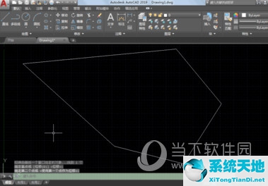 AutoCAD2020怎么拉伸