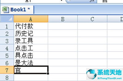 文本就被拆分成多列显示啦