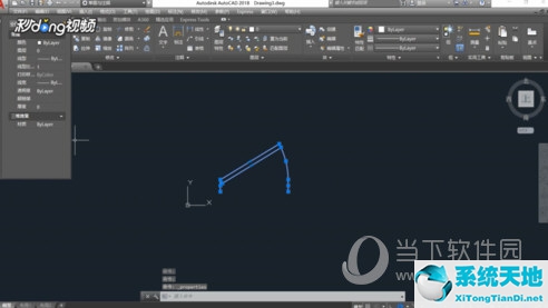AutoCAD2017爆炸