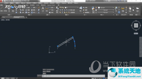 AutoCAD2017爆炸