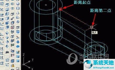 AutoCAD2018如何建模