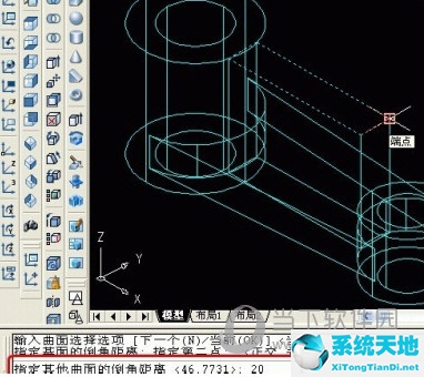 AutoCAD2018如何建模