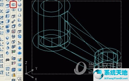 AutoCAD2018如何建模