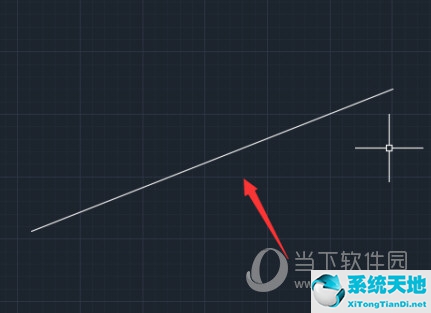 AutoCAD2018怎么设置线段长度