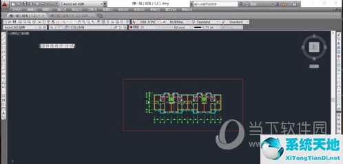 AutoCAD2017怎么显示线宽