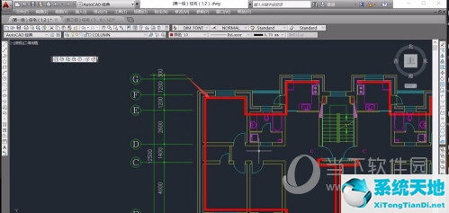 AutoCAD2017怎么显示线宽