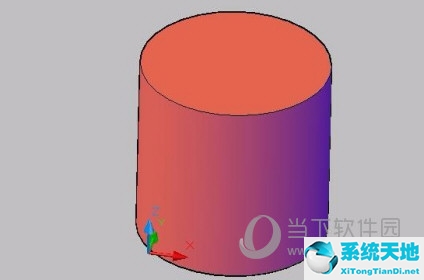 AutoCAD2017怎么画三维图