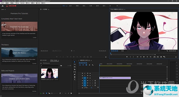 Adobe Premiere Pro