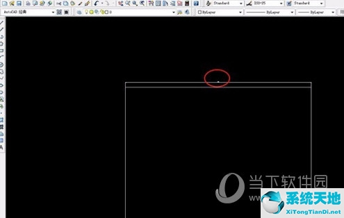 AutoCAD2017标注数字太小怎么调节