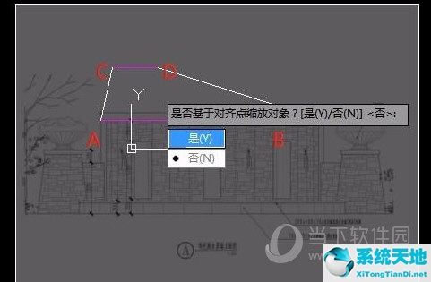 AutoCAD2017怎么导入图片描图