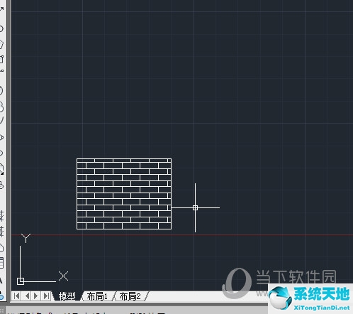 AutoCAD2016怎么填充图案