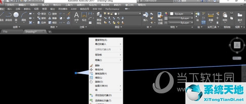 AutoCAD2016怎么画箭头