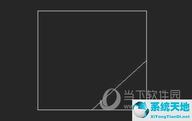 AutoCAD2016如何修剪对象