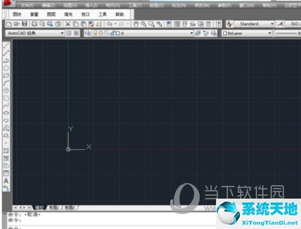 AutoCAD2016怎么添加图框