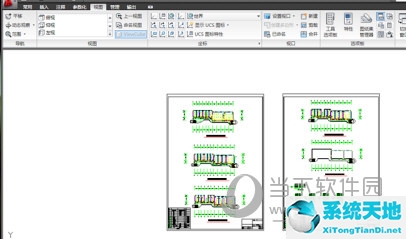 AutoCAD2016背景怎么调成黑色