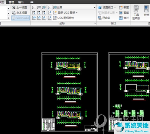 AutoCAD2016背景怎么调成黑色