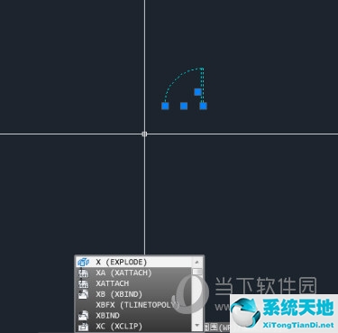 AutoCAD2016如何炸开块