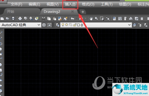 AutoCAD2016怎么导入图片