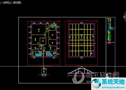 AutoCAD2016怎么切换模型和布局