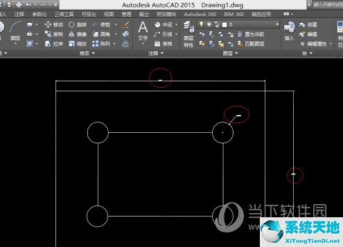 AutoCAD2015怎么设置标注尺寸大小