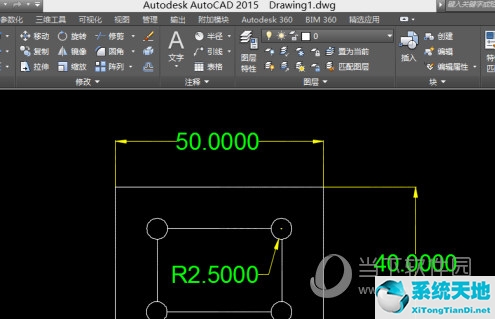 AutoCAD2015怎么设置标注尺寸大小